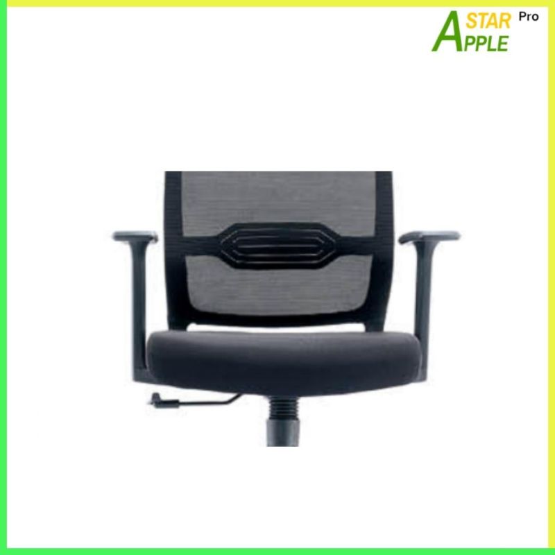 Modern Hotel Furniture as-B2186 Office Plastic Chair with Lumbar Support