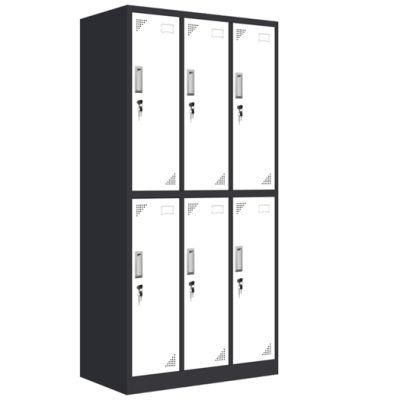 Furniture Pakistaan Office Modern Hotel Safe Metal Waterproof Cabinet Locker