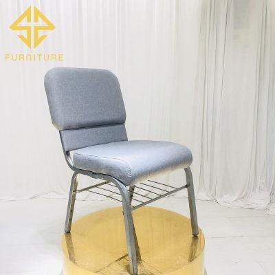 Wholesale Cheaper Price Multi Function Banquet Church Chair