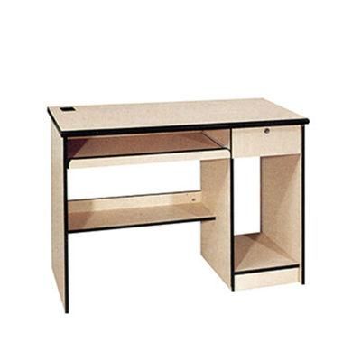 Hot Sell Modern Melamine Top Computer Desk Study Table