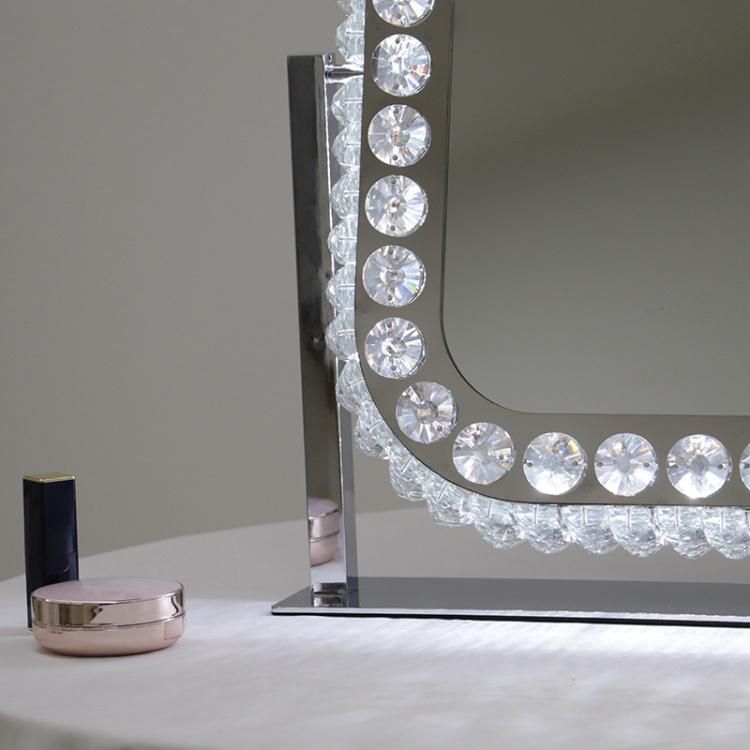 Framed Professional Hollywood Vanity Mirror LED for Makeup