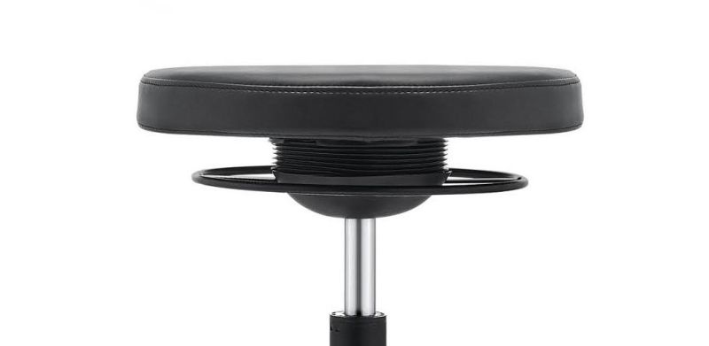 Office Ergonomic Height Adjustable Standing Wobble Stool