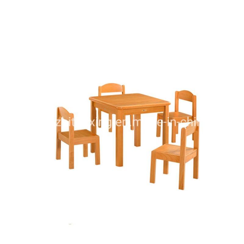 School Classroom Furniture, Baby Wooden Furniture, Kindergarten Preschool Nursery Children Furniture