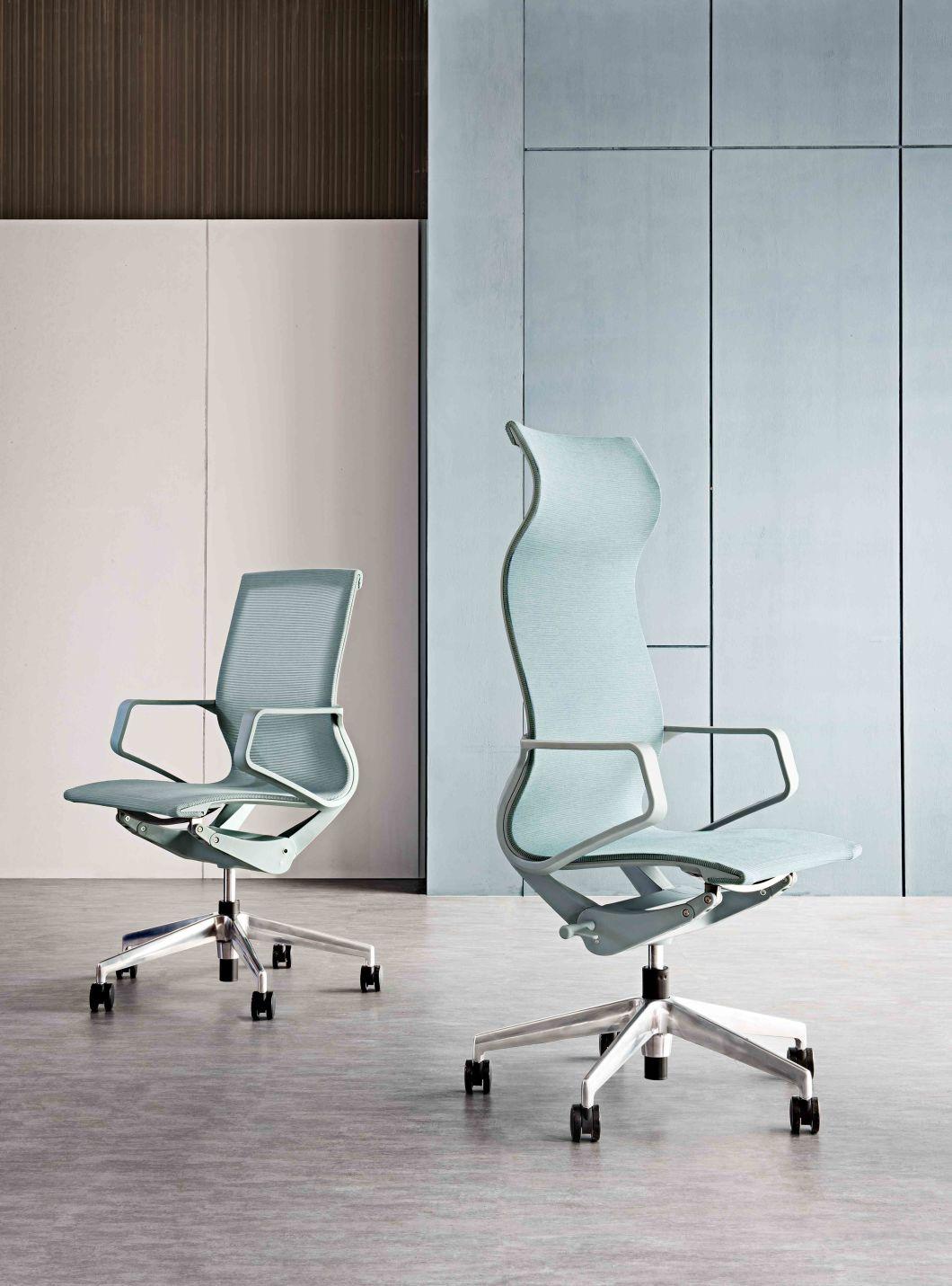 Modern Reception Counter Design Office Chair Home Furniture