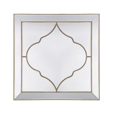 European Style Wall Hanging Mirror Vanity Mirror for Bathroom