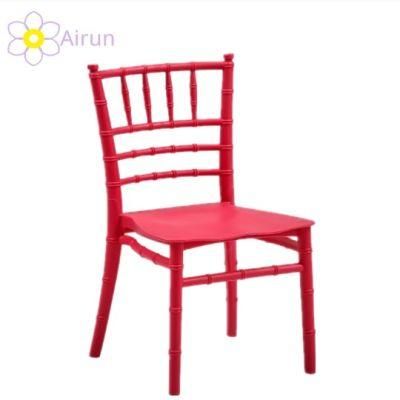 Hot Sale Kids Tiffany Chivari Chiavari Wedding Chairs