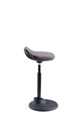 Rotatable Ergonomic Height Adjustable Wobble Stool