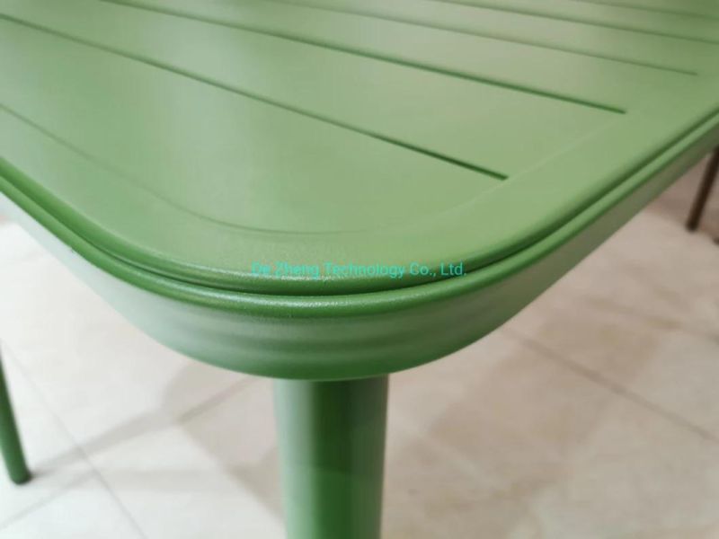 Colorful Wholesale Wedding Dining Furniture Hot Sale Comfort Outdoor Furniture Outdoor French Style Garden Furniture