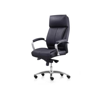 Zode Simple Modern Leather Executive Office Desk Chairs