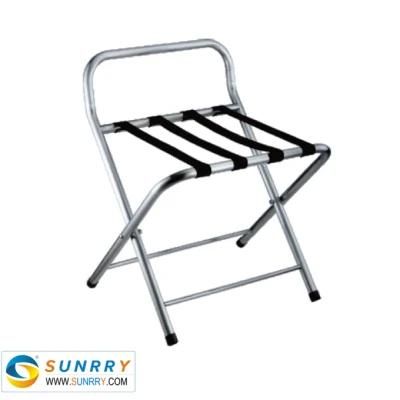 Foshan Folding Luggage Rack/Roof Carrier Rack for Hotels