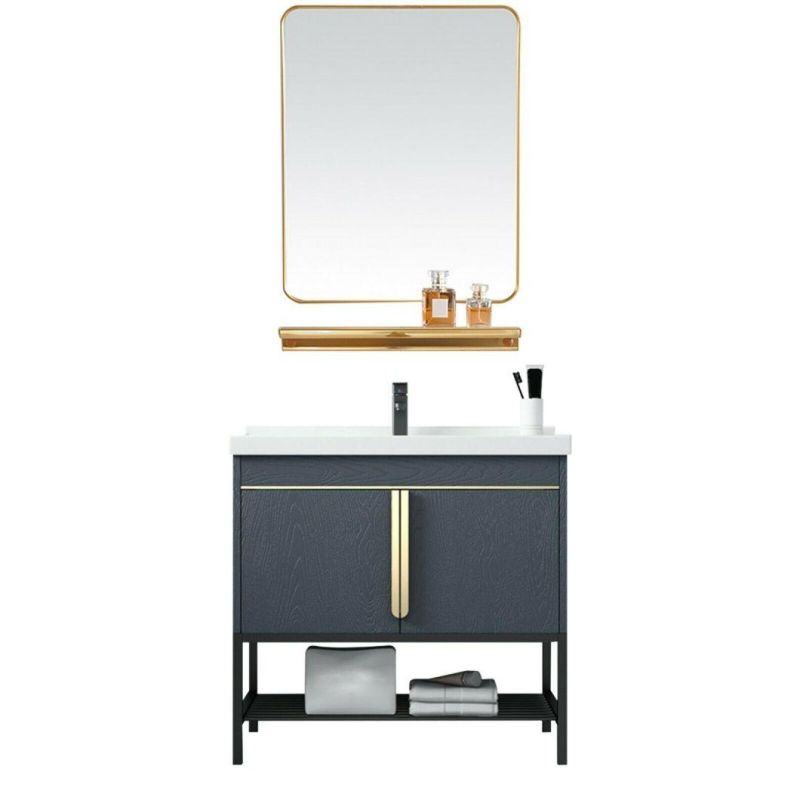 Fashionable and Simple Bathroom Cabinet