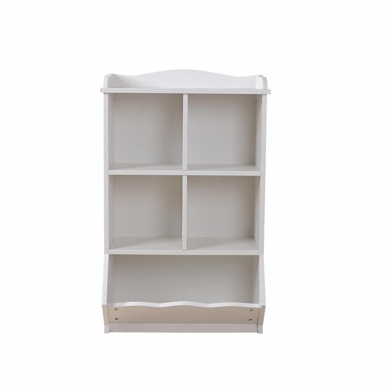 2021 New Design Modern Cubby Storage Case Storage Cubby Case Modern Kids Bookshelf Furniture