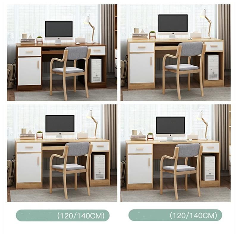 Modern Design Carton Boxes Packing Gaming Desk with Low Price