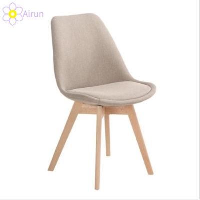 Dinner Chairs Modern Upholstered Furniture Lounge Fabric Chair