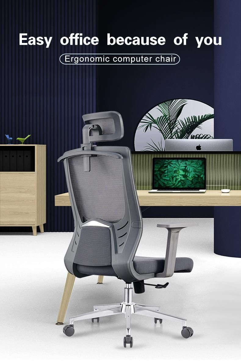 Wholesale Adjustable Commercial Ergonomics Training Room Home Office Products Writing Desk Chair