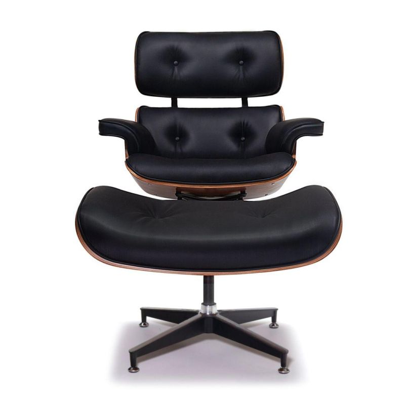 Leisure Chair Occasional Chair Loung Office Chair with Ottoman