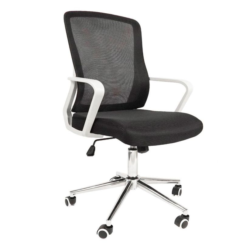 New Modern Office Home Furniture Chair BIFMA Test Comfortable Office Use Meeting Use Vistor Office Mesh Chair