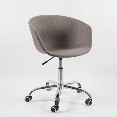 Classic Modern Wooden PU/Leather Metal Executive Computer Manager Swivel Meeting Office Visitor Chair