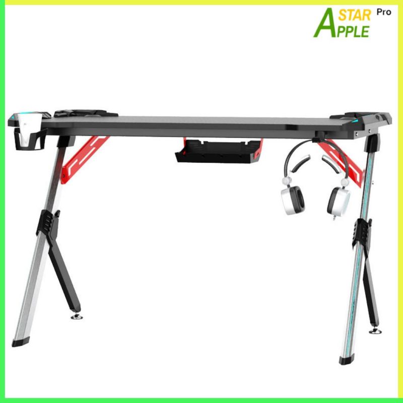 Modern Wholesale Market Folding Game Table Luxury Office Executive Computer Parts Laptop Desk