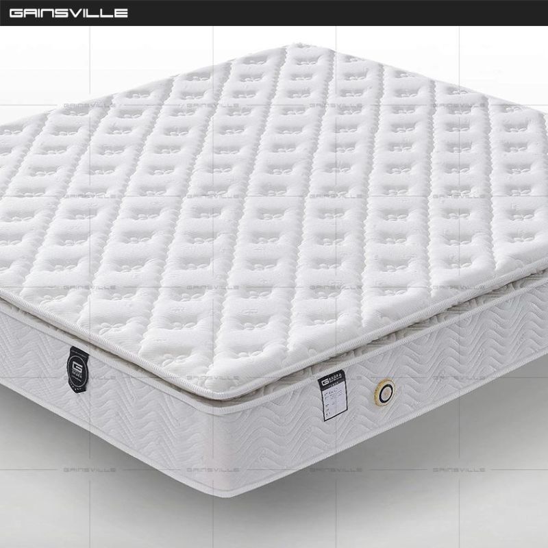 China Products/Suppliers. Pocket Spring Coil Memory Latex Foam Mattress with Home Furniture