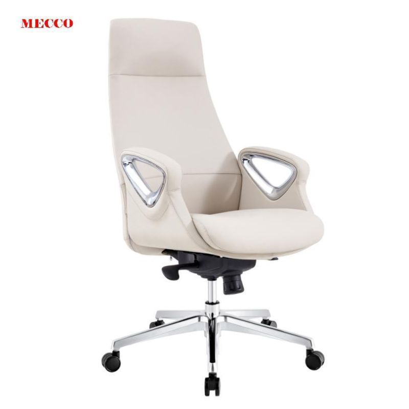 High Back Luxury Boss Manager Executive Office Leather Chair