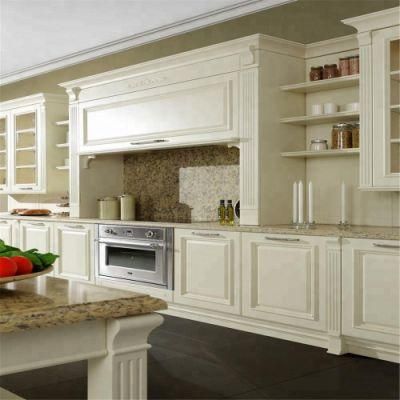 Drawer Slide Accessories European Style Frameless Kitchen Cabinet