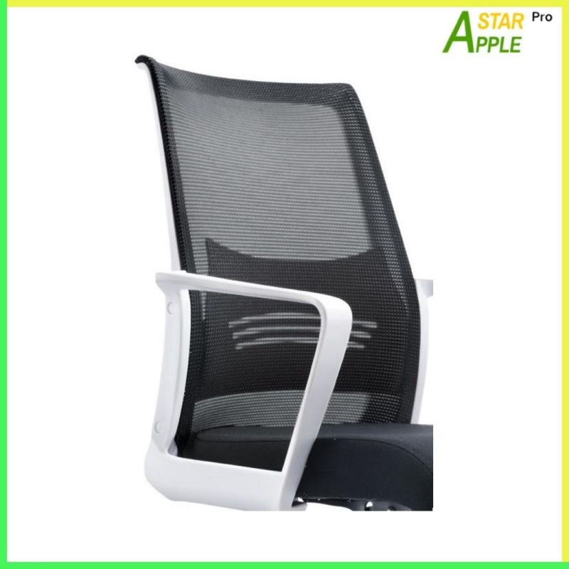 Premium Quality Elegant White Furniture as-B2183wh Mesh Office Chair