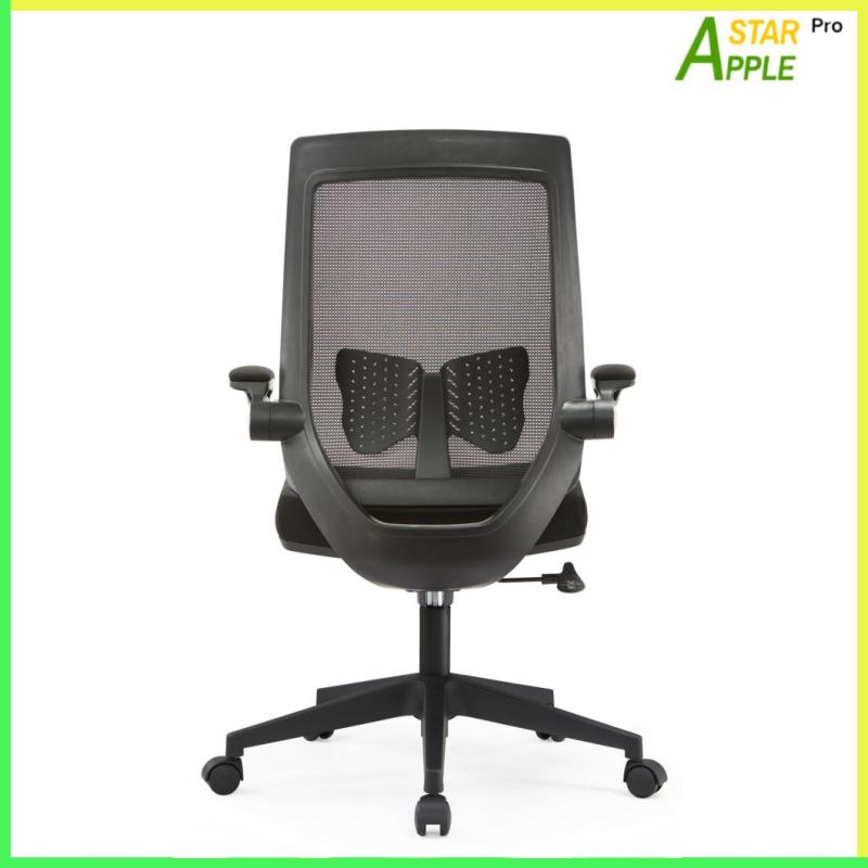 Garden Modern Wooden Furniture Office Shampoo Chairs Beauty Salon Pedicure Styling Ergonomic Computer Parts China Wholesale Market Gaming Barber Massage Chair