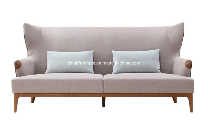 Home Furniture Modern Style Living Room Fabric Sofa