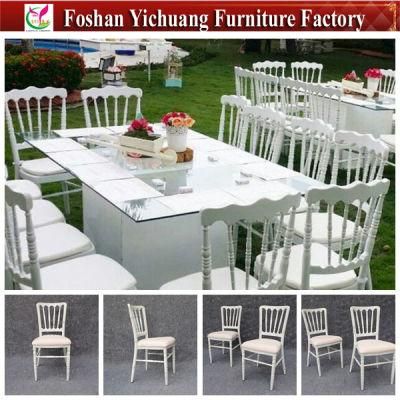 Modern New Design Nepoleon Wedding Reception Chairs Yc-A168-02