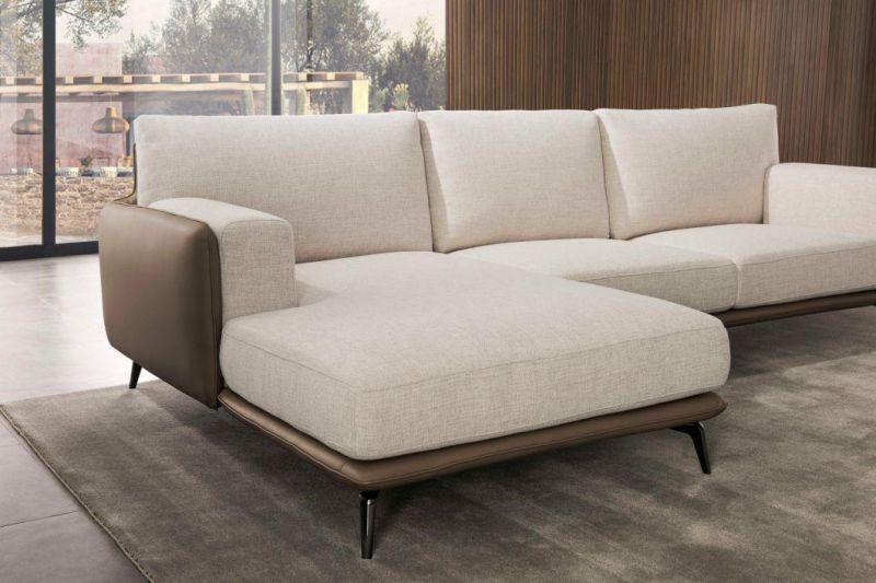 European Style Furniture Livingroom Furniture Modern Sofa Italian Sofa GS9023