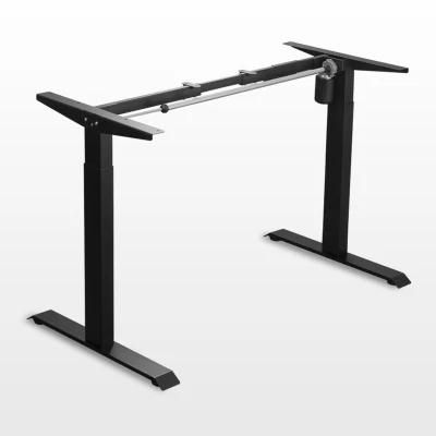 High Reputation Low Price Single Motor Standing Desk