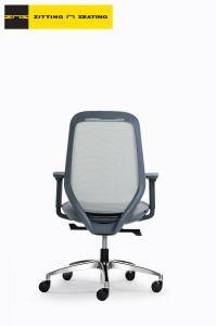 Wholesale Medium Back Metal Fabric Office Ergonomic Chair for Task Gaming