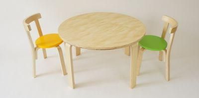 Playing Kindergarten Kids Furniture