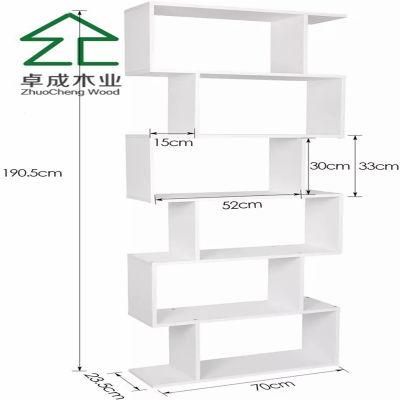 15mm Melamine MDF Bookcase for Kid