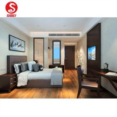 House Furniture Hotel Furniture 5 Star Modern Hotel Bedroom Furniture Wood Furniture