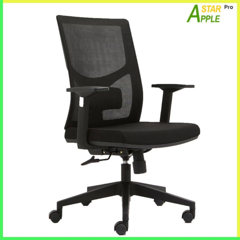 Super Comfortable Height Adjustable Swivel Chair with Backrest Y Design