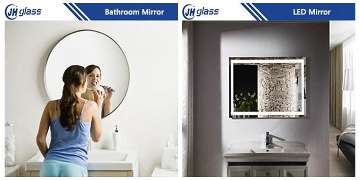 Anti-Fog Vanity Bathroom LED Mirror Medicine Cabinet with Lights