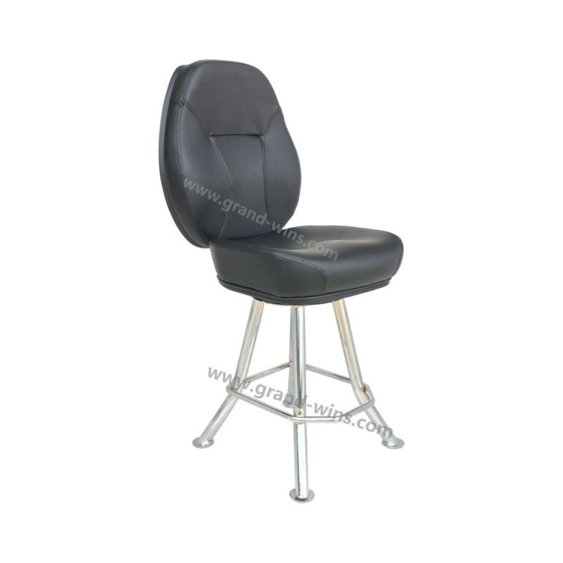 Modern Gaming Chairs for Casino Blackjack Chair Bar Stool Chair