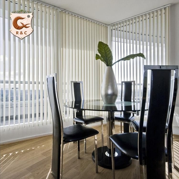 Electric Motor Vertical Blinds Modern Home Smart Machine Automatic Aluminum Venetian Blinds