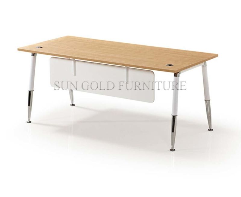 Luxury Furniture Supplier Manager Desk Wood Office Executive Table (SZ-ODT625)