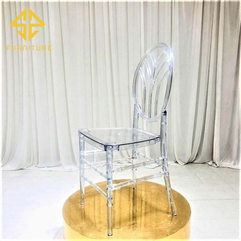 Sawa High Quality Plastic Event Wedding Hotel Chairs