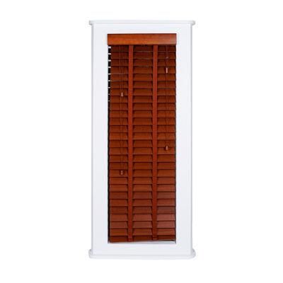 Basswood Wooden Window Venetian Blinds