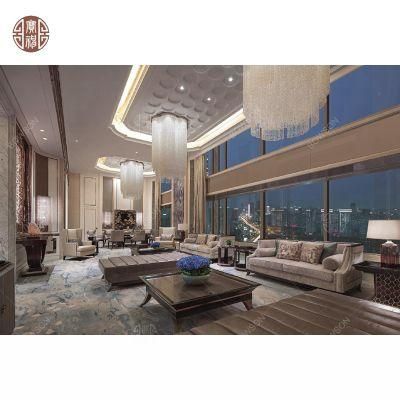 5 Star Hotel Restaurant Furniture Modern Design Lobby Furniture