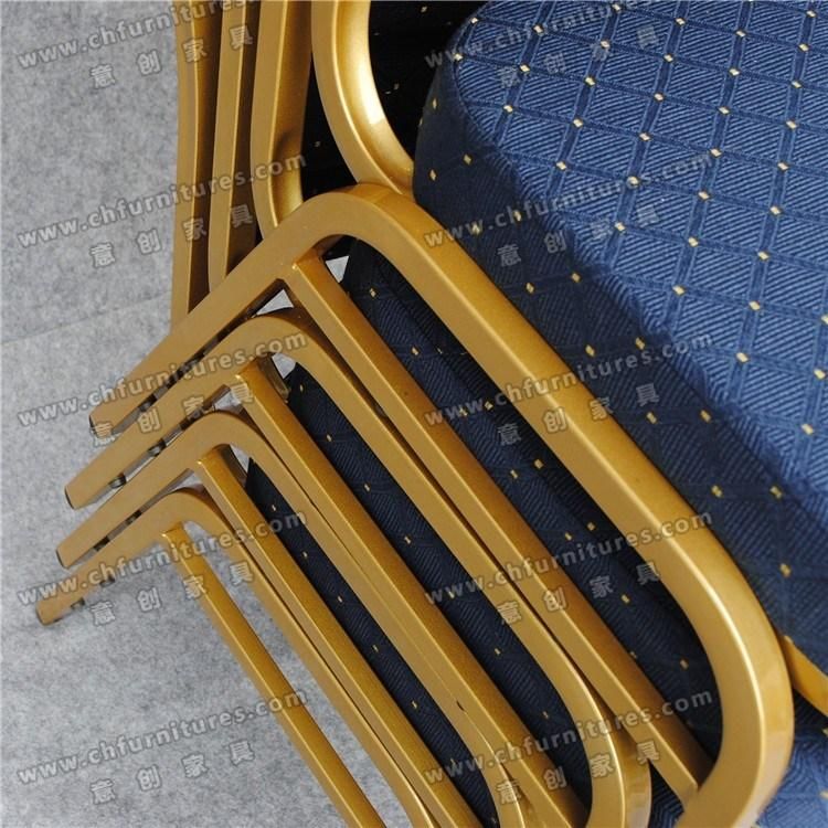 Yichuang Iron Stacking Chair (YC-ZG73)