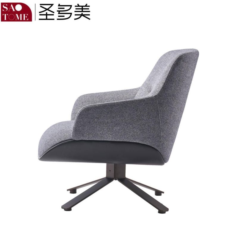 Modern Simple Balcony Household Leisure Chair Living Room Chair