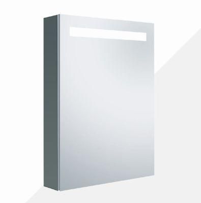 Wall Mounted LED Mirror Cabinet with Touch Sensor