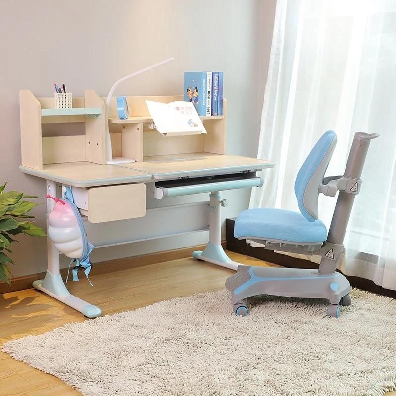 High Quality Modern Furniture Adjustable Kids Study Table