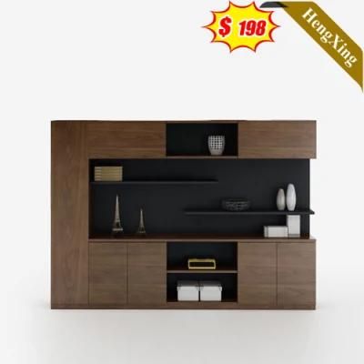 Nordic Modern Style Wooden Make in China School Office Living Room Furniture Storage Large Drawers File Cabinet