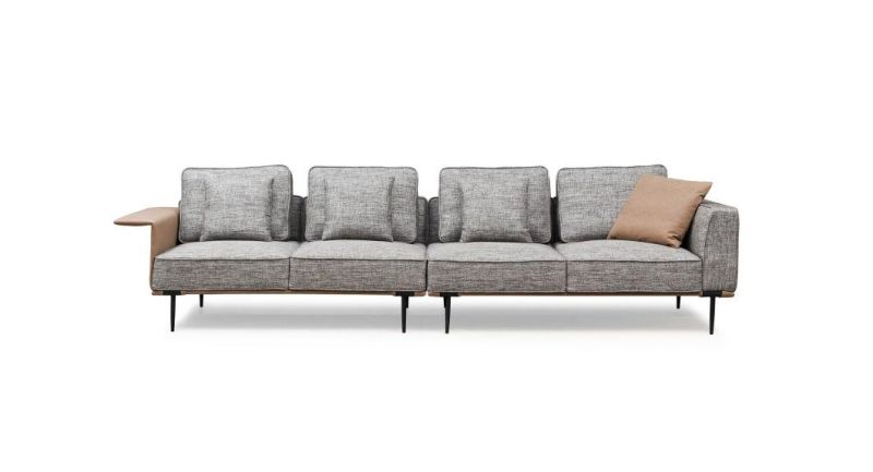 Modern Home Furniture Living Room Furniture Italy Sofa Corner Sofa Sectional Sofa GS9033